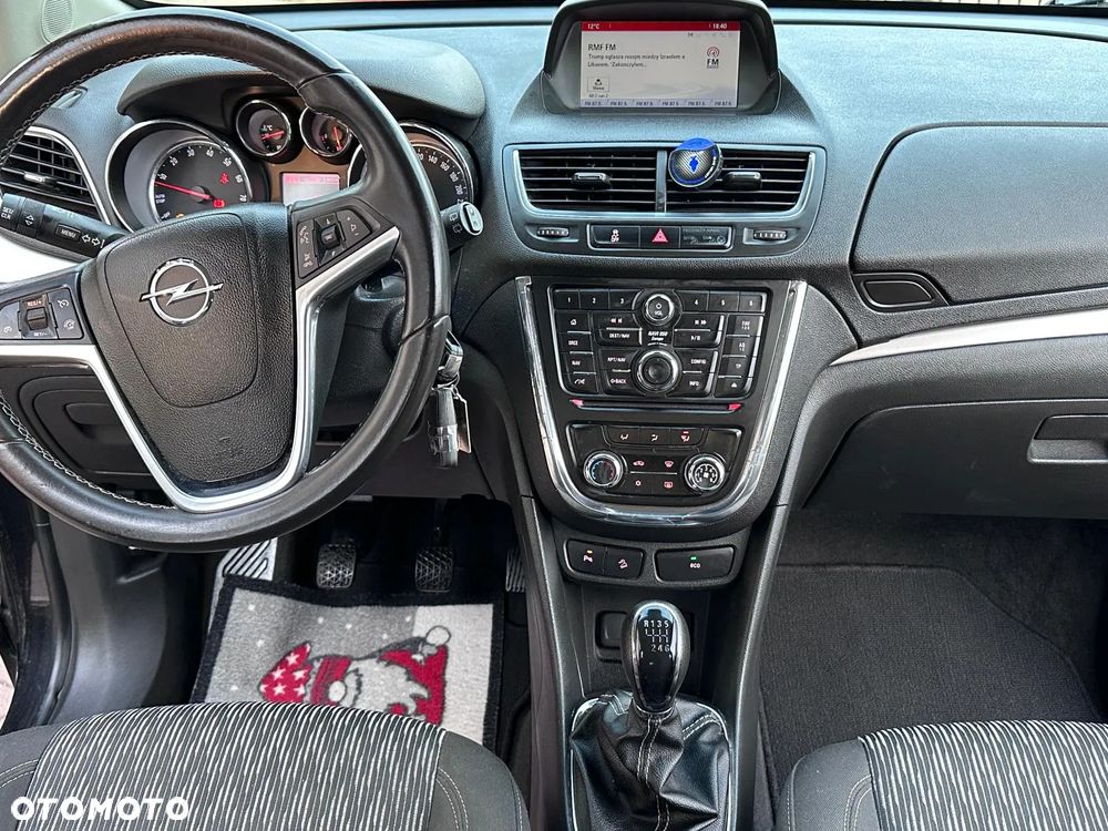 Opel Mokka 1.4 Turbo ecoFLEX Start/Stop Edition - 25