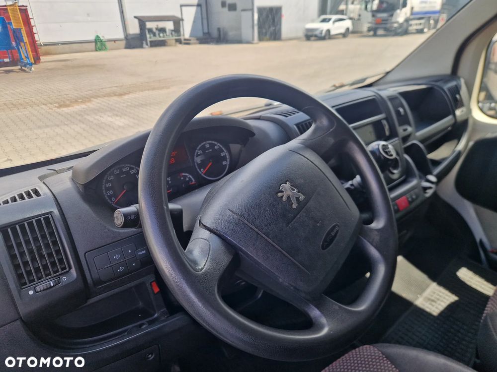 Peugeot BOXER - 2