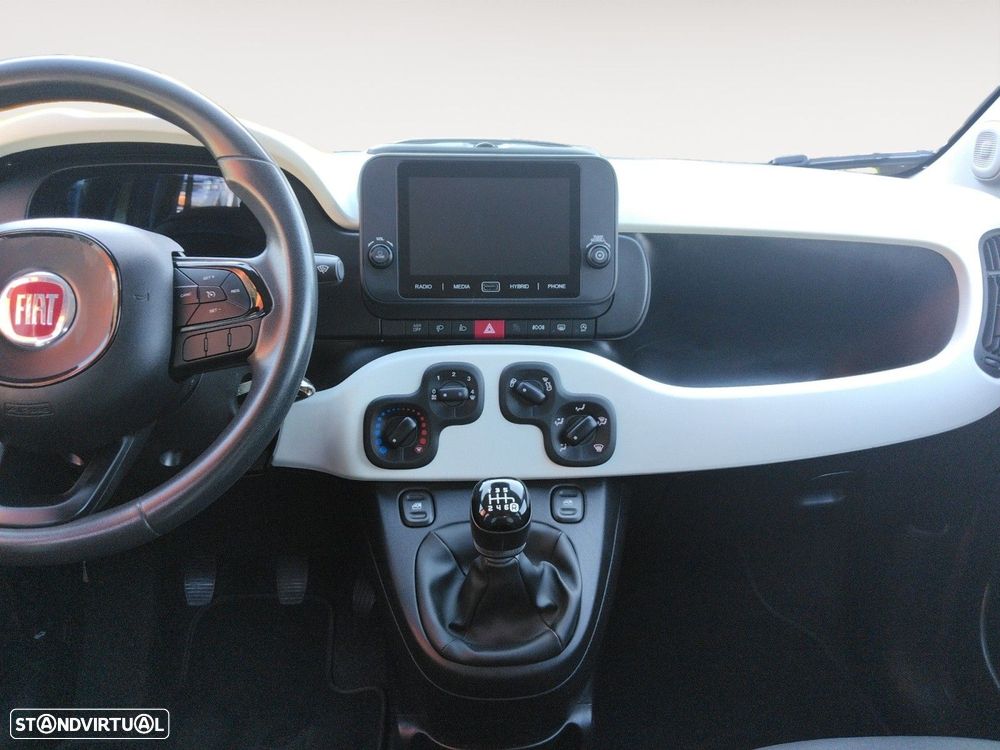 Fiat Panda 1.0 Hybrid - 11