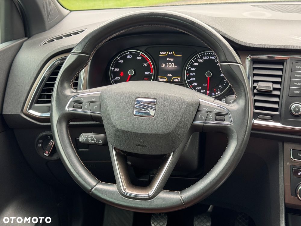 Seat Ateca 1.4 Eco TSI Xcellence S&S - 22