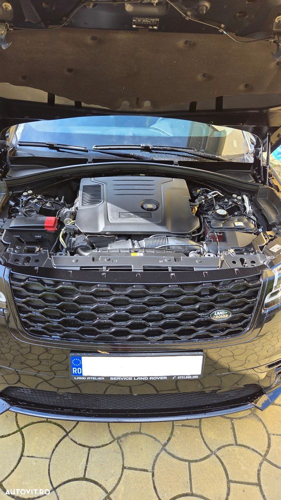 Land Rover Range Rover Velar 2.0 D200 MHEV Dynamic SE - 15