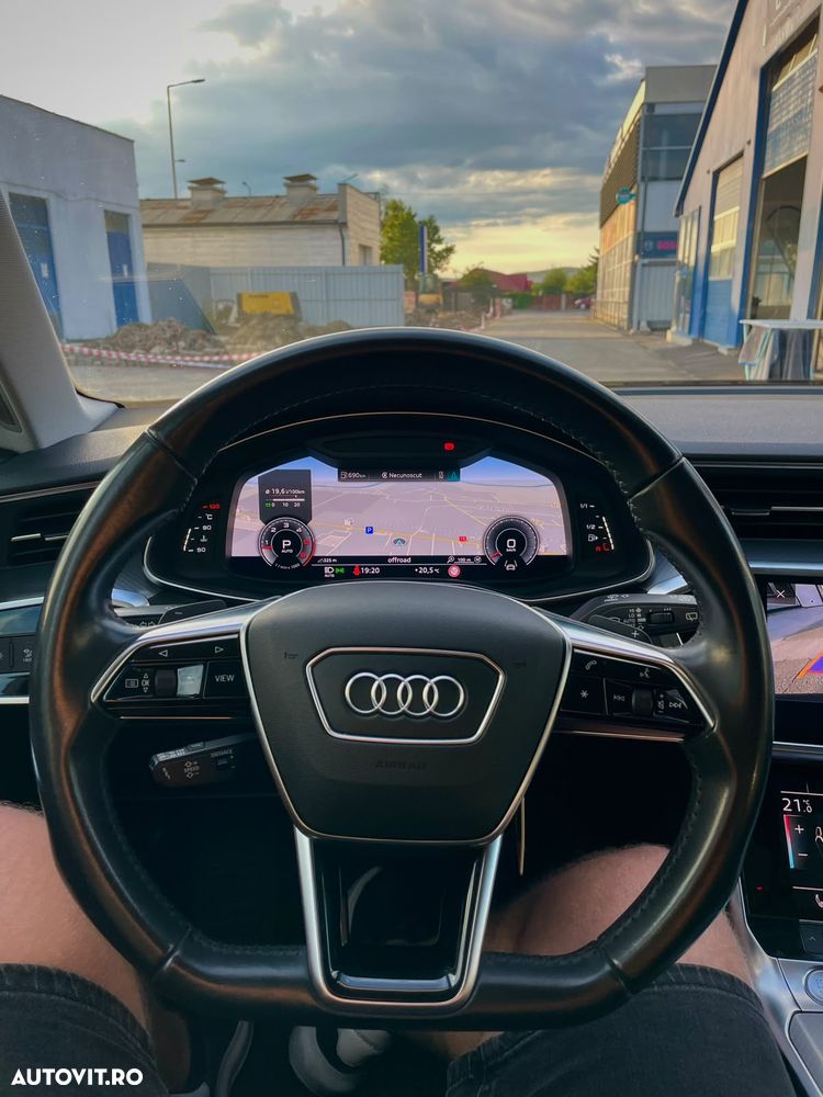 Audi A6 Avant 3.0 45 TDI quattro Tiptronic Sport - 10