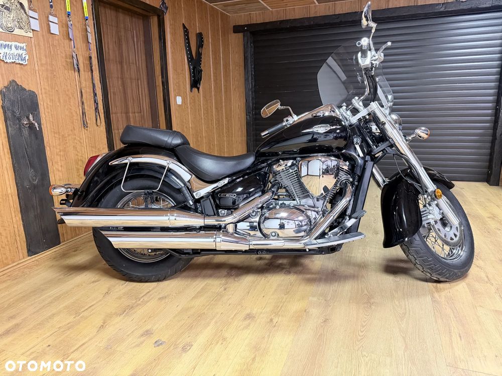 Suzuki Boulevard - 14