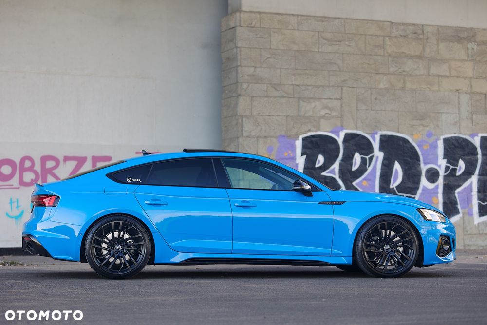 Audi RS5 Coupé Quattro Tiptronic - 11