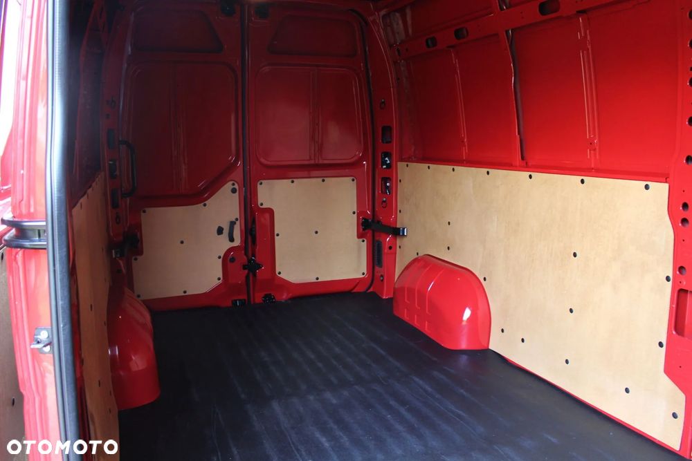 Renault MASTER/ MOVANO 2.3 136 KM / POLSKI SALON / JAK NOWY / NISKI PRZEBIEG 25TYS KM / - 25