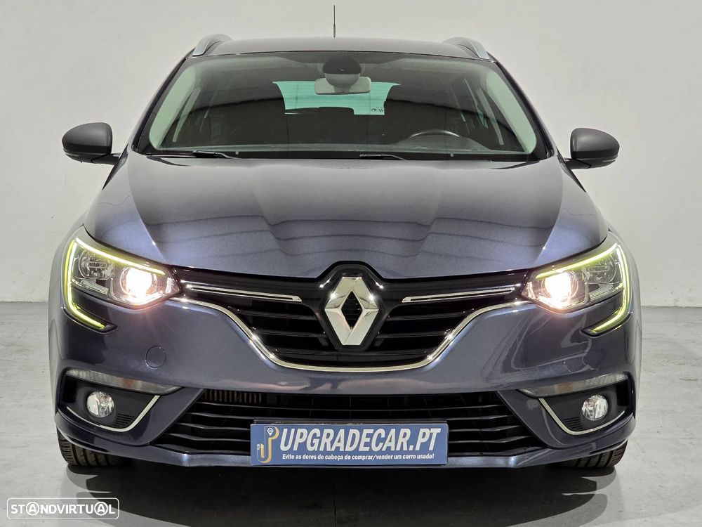 Renault Mégane Sport Tourer 1.3 TCe Limited - 11
