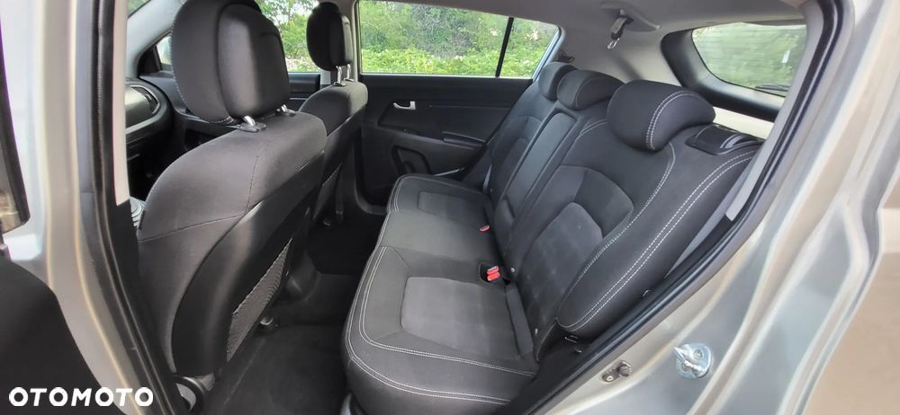 Kia Sportage 1.7 CRDI L 2WD - 5