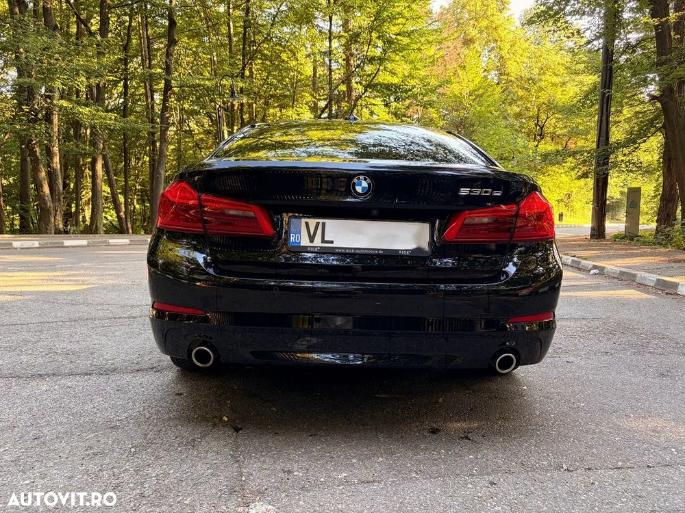 BMW Seria 5 - 12