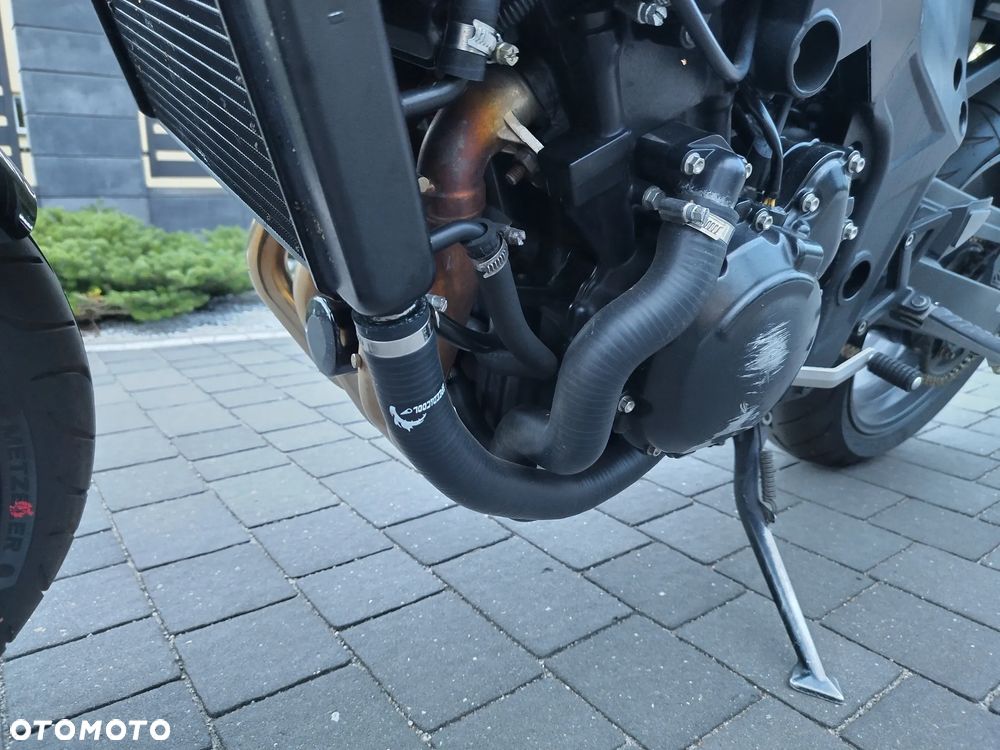 Triumph Speed Four - 6