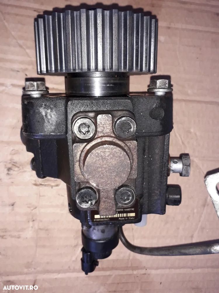 Pompa injectie Fiat Iveco 2.3 JTD  2006 2007 2008 2009 2010 2011 - 1