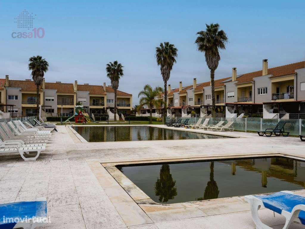 Samora Correia - Moradia V3 em condomínio privado para venda - Grande imagem: 2/47