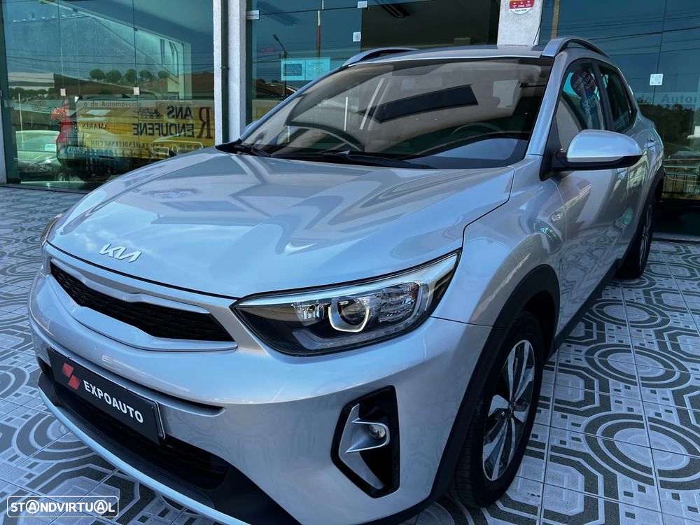 Kia Stonic 1.2 Dynamic - 27