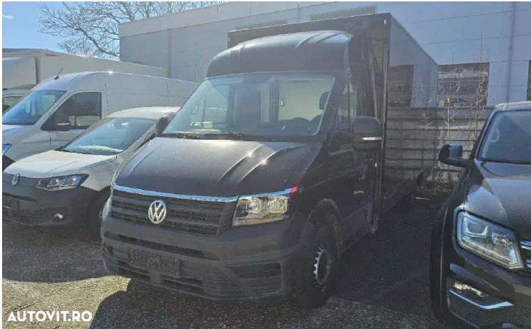 Volkswagen CRAFTER SY SX - 1