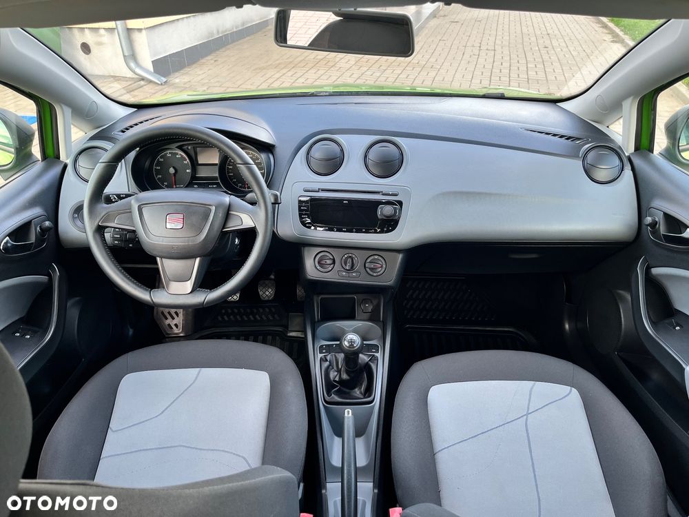 Seat Ibiza 1.4 16V Copa - 18