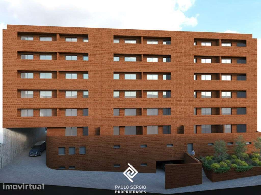 Apartamento T2 em Creixomil - Guimarães - Grande imagem: 3/15