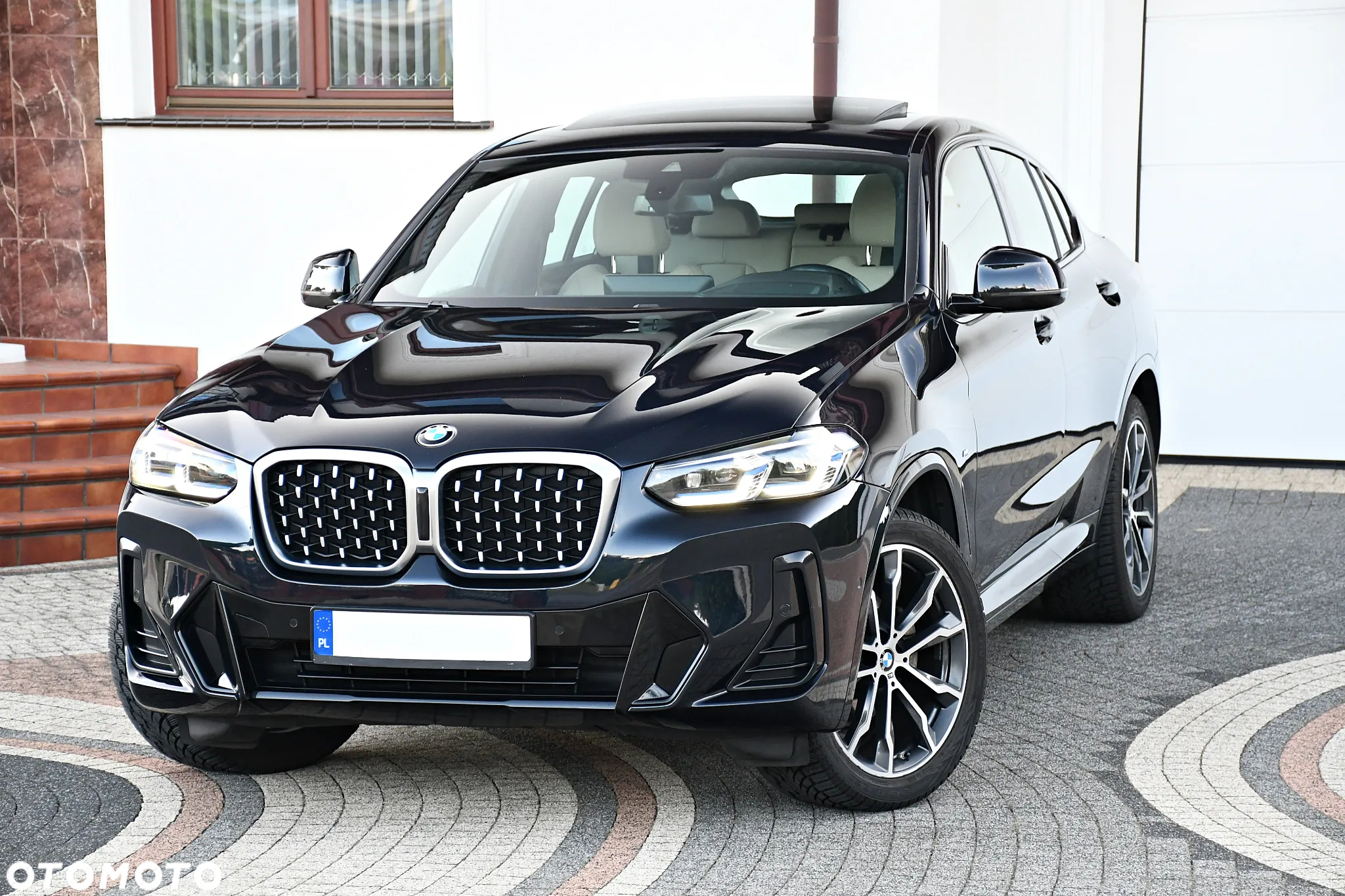BMW X4 xDrive20d M Sport sport - 5