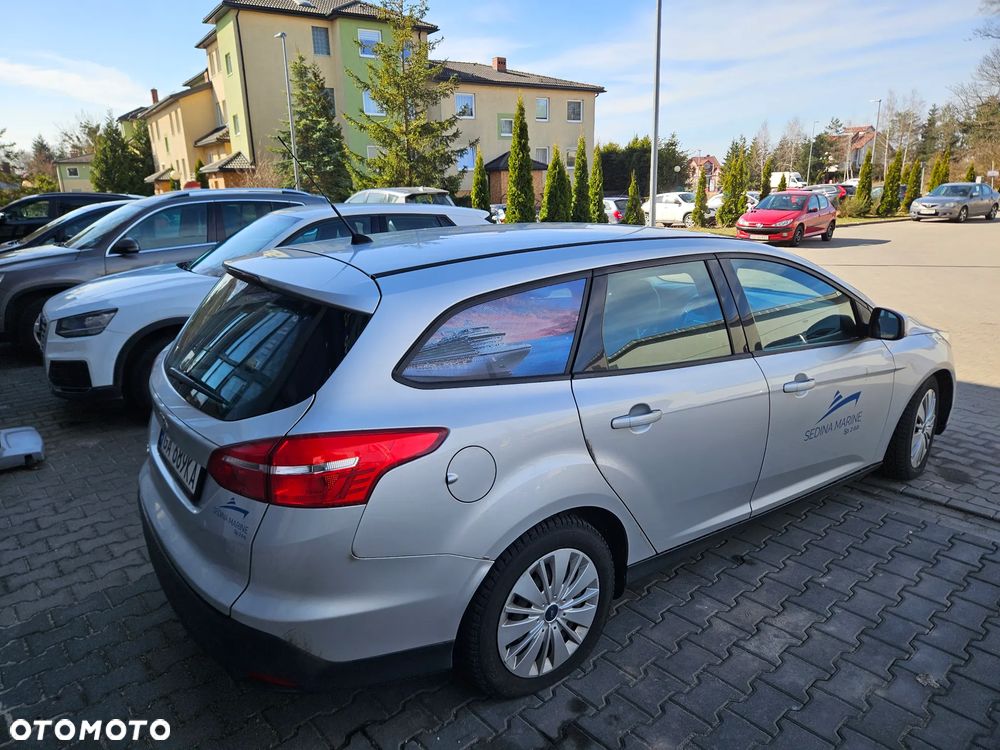 Ford Focus 1.5 TDCi Trend - 4