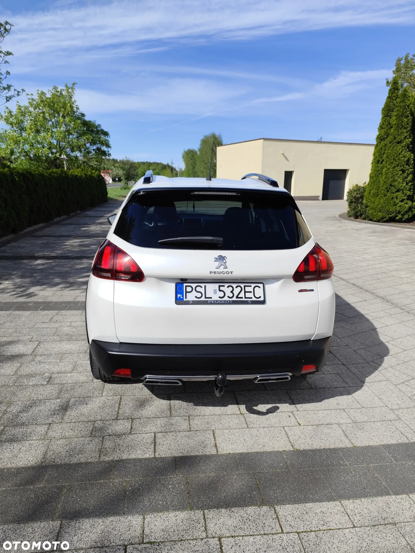 Peugeot 2008 - 4