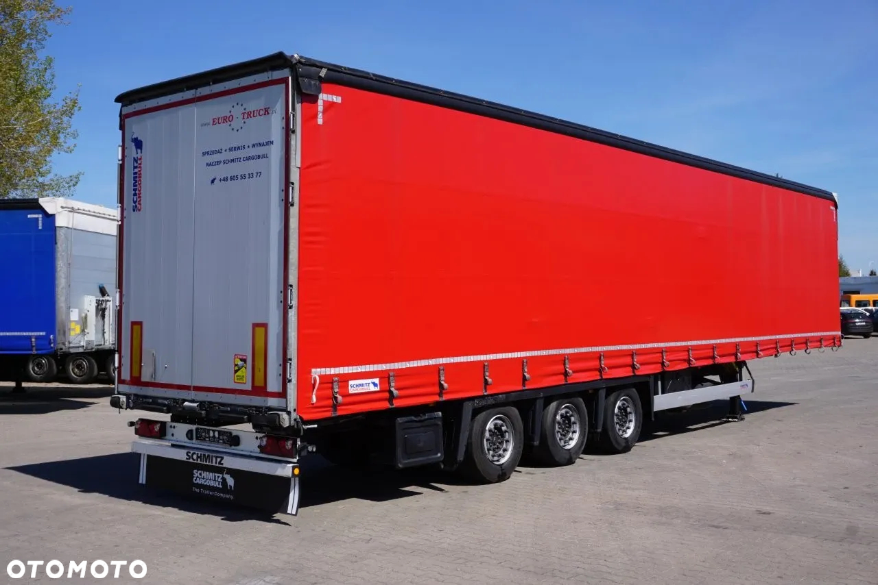 Schmitz Cargobull Varios Mega, CODE XL, multilock, FV23 - 3