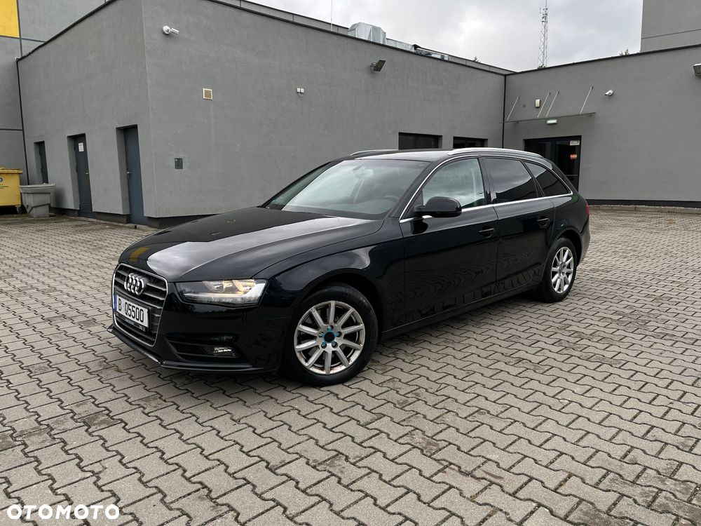 Audi A4 - 1