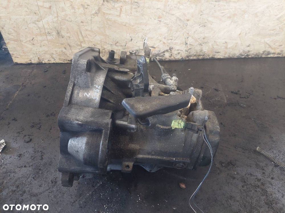 SKRZYNIA BIEGÓW SKODA ROOMSTER I 1.9 TDI JCZ MANUAL 5 BIEGÓW ID: 236424 - 2