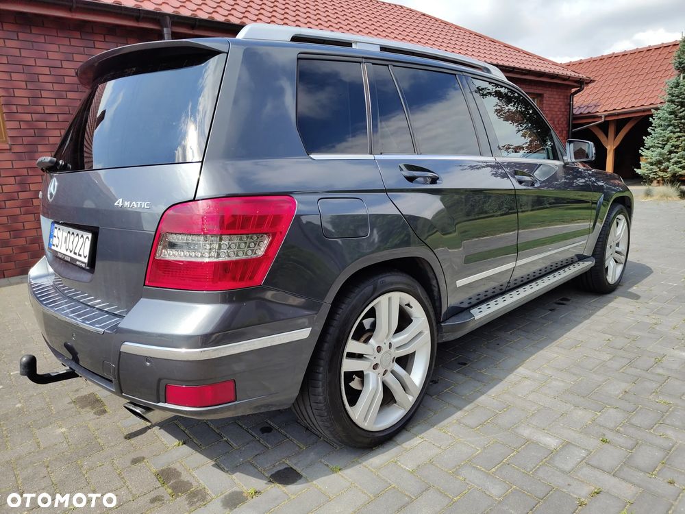 Mercedes-Benz GLK 320 CDI 4-Matic - 25