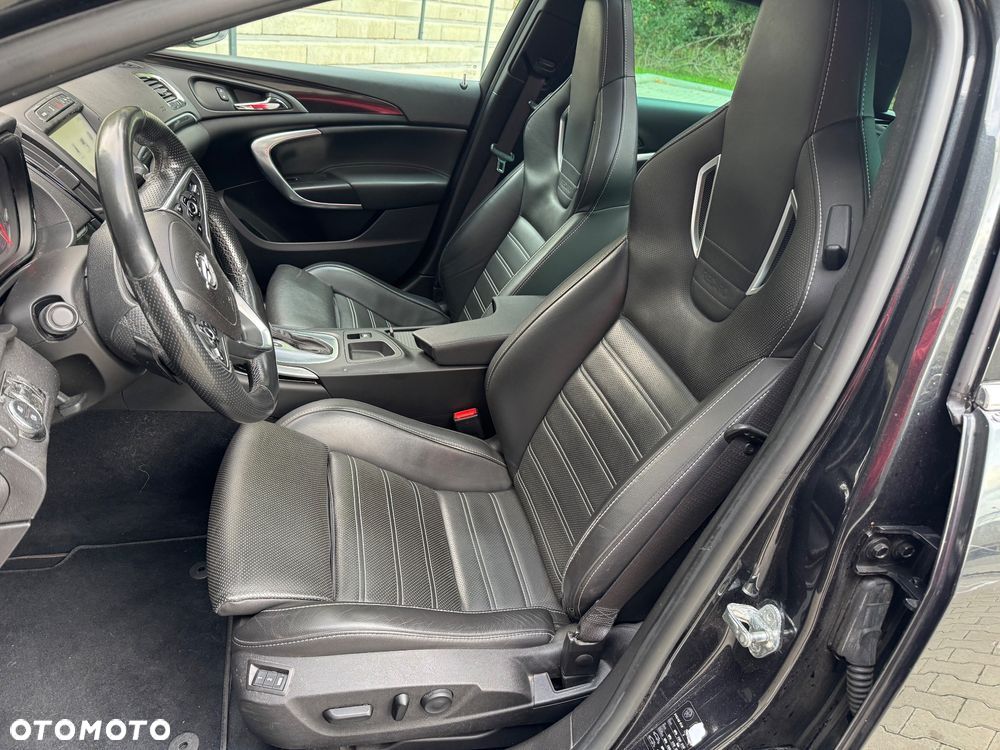 Opel Insignia 2.0 CDTI automatik Sport - 21