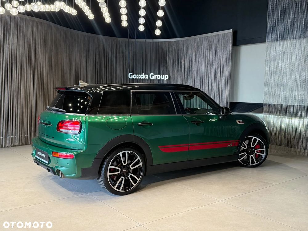 MINI John Cooper Works ALL4 sport - 8