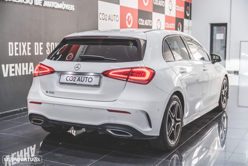 Mercedes-Benz A 160 AMG Line - 6