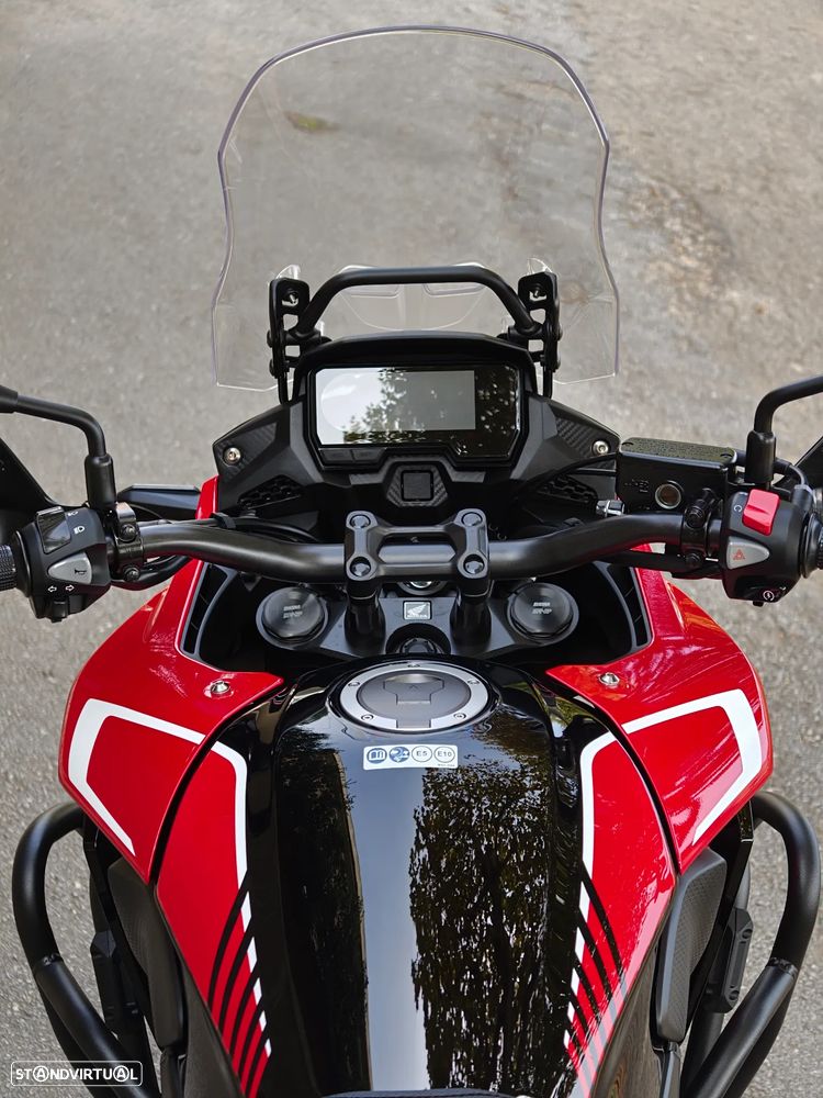 Honda CB 500 XA Carta A2 - 22