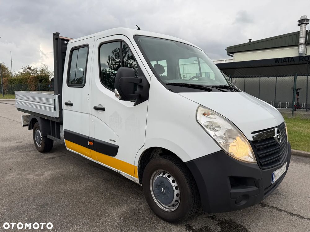 Opel Movano - 3
