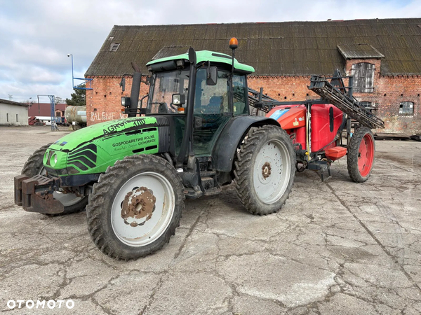 Deutz-Fahr Agroplus 100