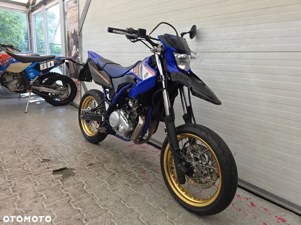 Yamaha WR - 3