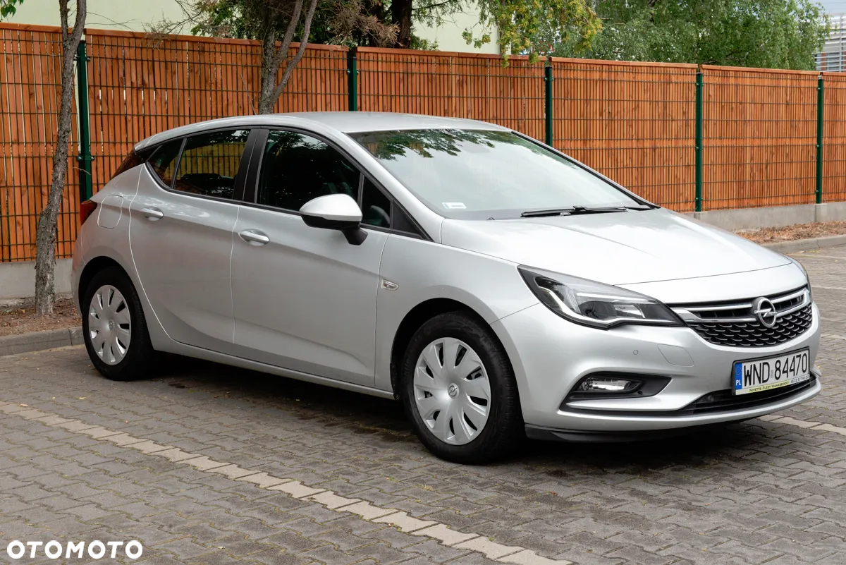 Opel Astra V 1.4 T Enjoy S&S - 5