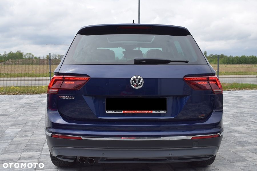 Volkswagen Tiguan 2.0 TDI SCR DSG Elegance - 34