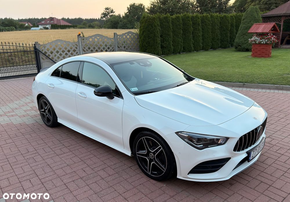 Mercedes-Benz Cla 2019 photo 3