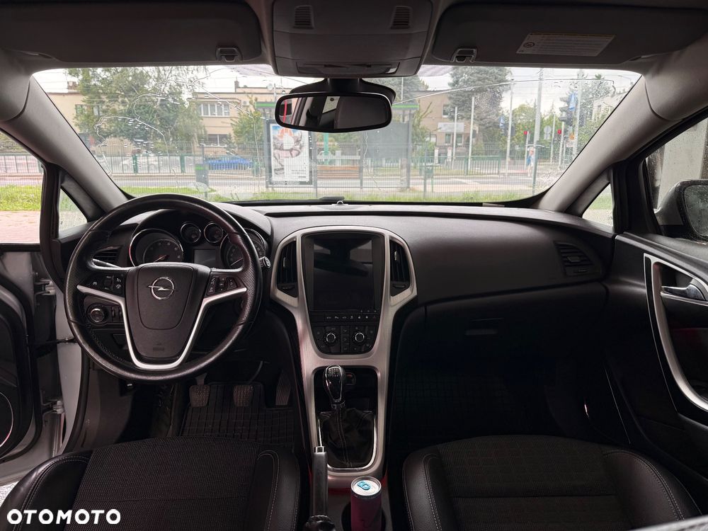 Opel Astra 2.0 CDTI Sport S&S - 8