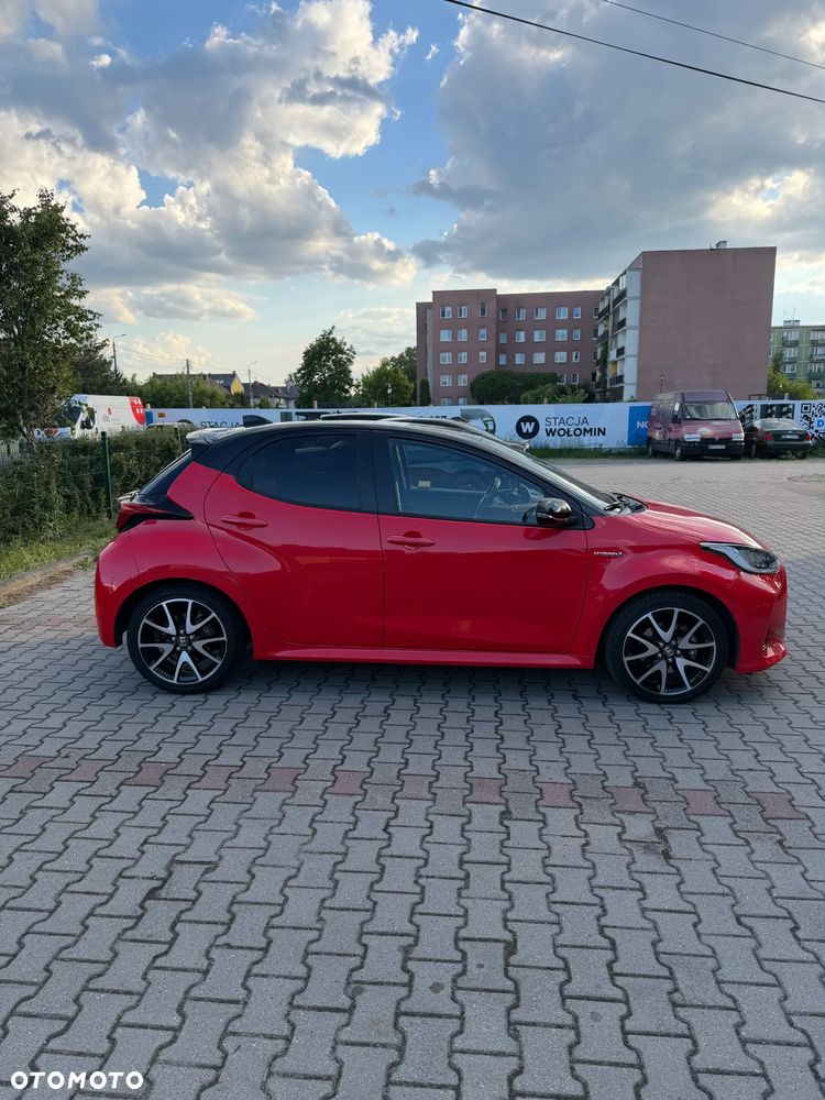 Toyota Yaris Hybrid 1.5 Premiere Edition - 4