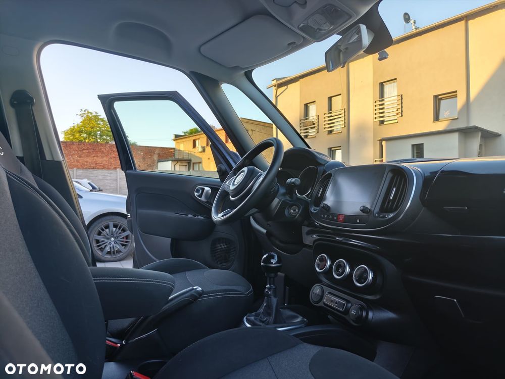 Fiat 500L Urban 1.4 16V Lounge - 33