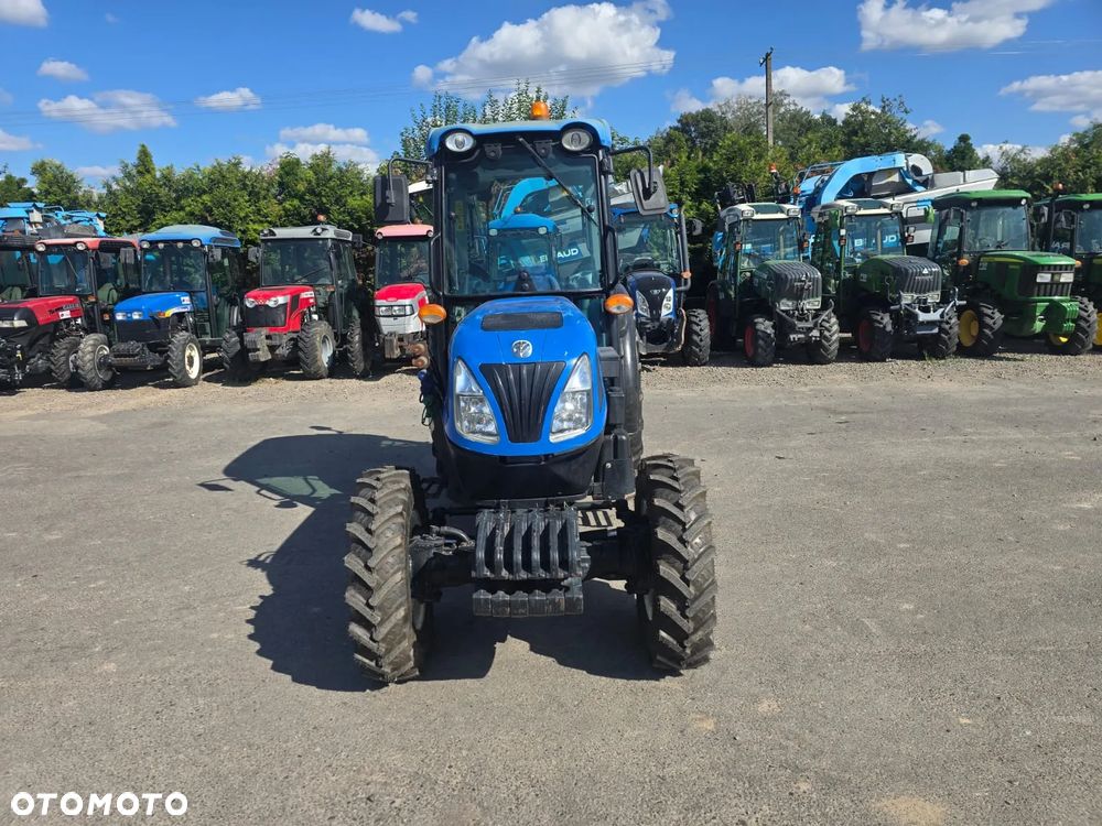 New Holland T4.85 N - 4
