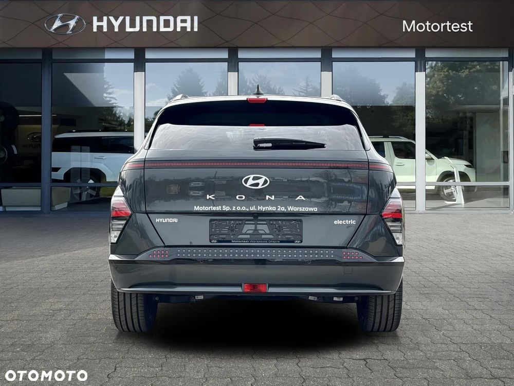Hyundai Kona 65kWh Platinum - 4