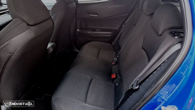 Toyota C-HR 1.8 Hybrid Exclusive - 14