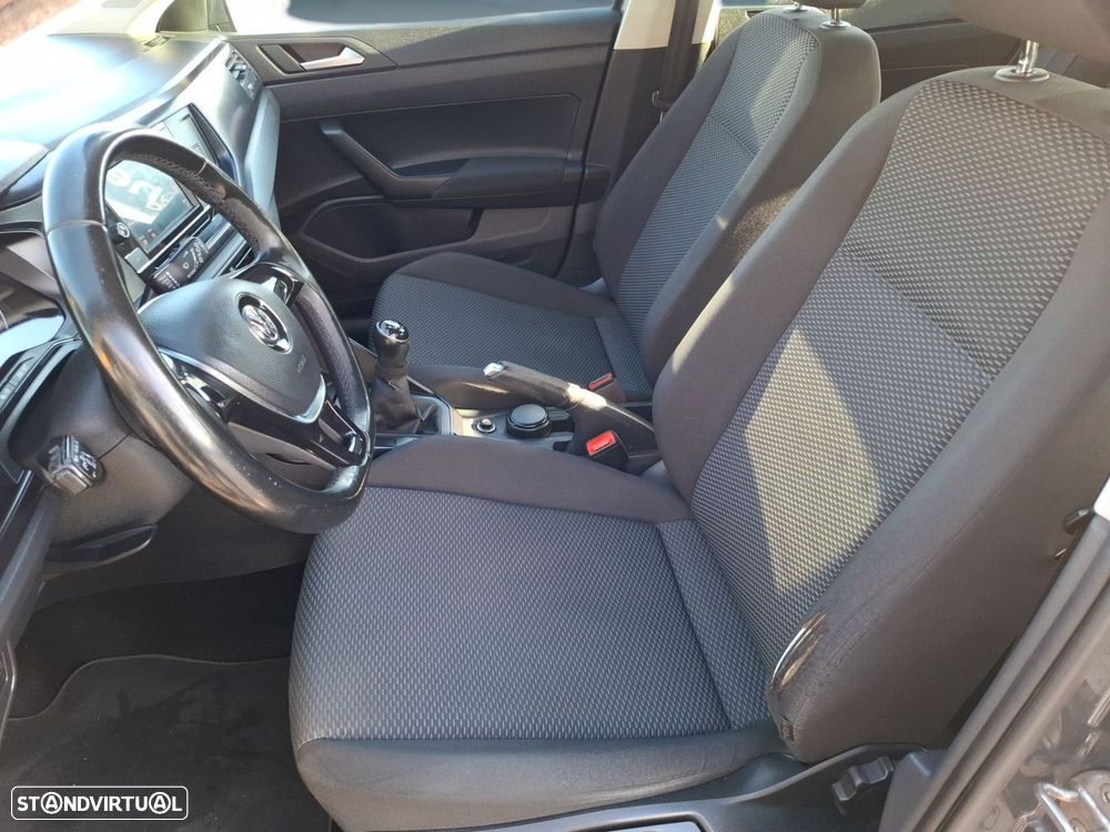 VW Polo 1.0 TSI Confortline - 11