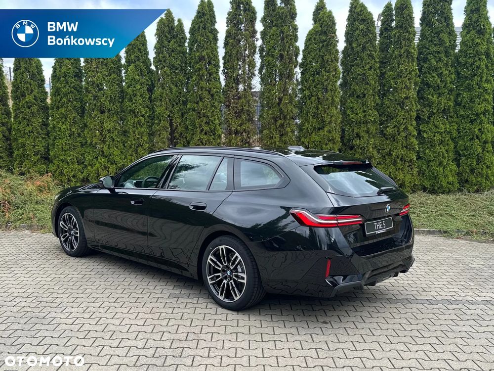 BMW Seria 5 520d mHEV M Sport - 6