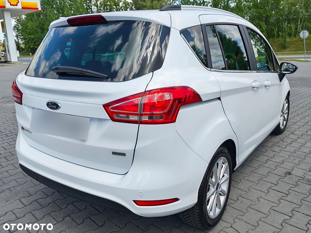 Ford B-MAX 1.0 EcoBoost Titanium ASS EU6 - 15