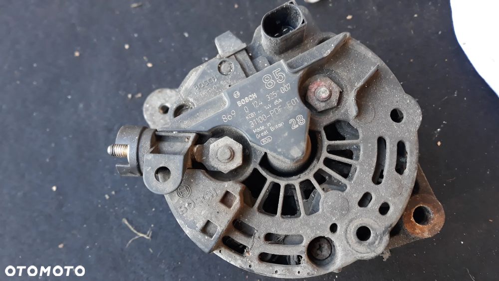 ROZRUSZNIK Alternator Honda  1.4 1.6 0124325007 31100pdfe01 31200p1je020 d6ra67 - 1