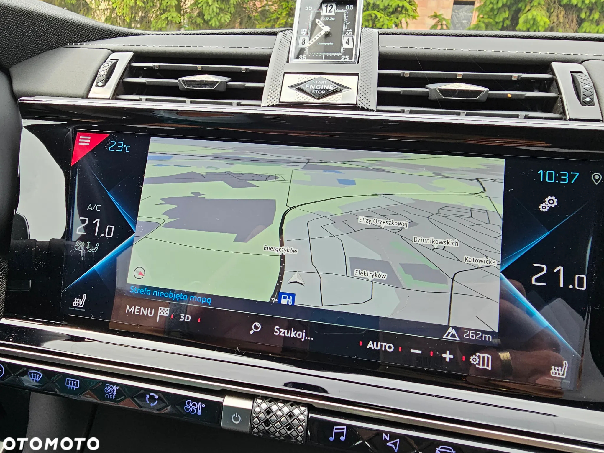 DS Automobiles DS 7 Crossback 1.6 E-Tense 4x4 Louvre - 21