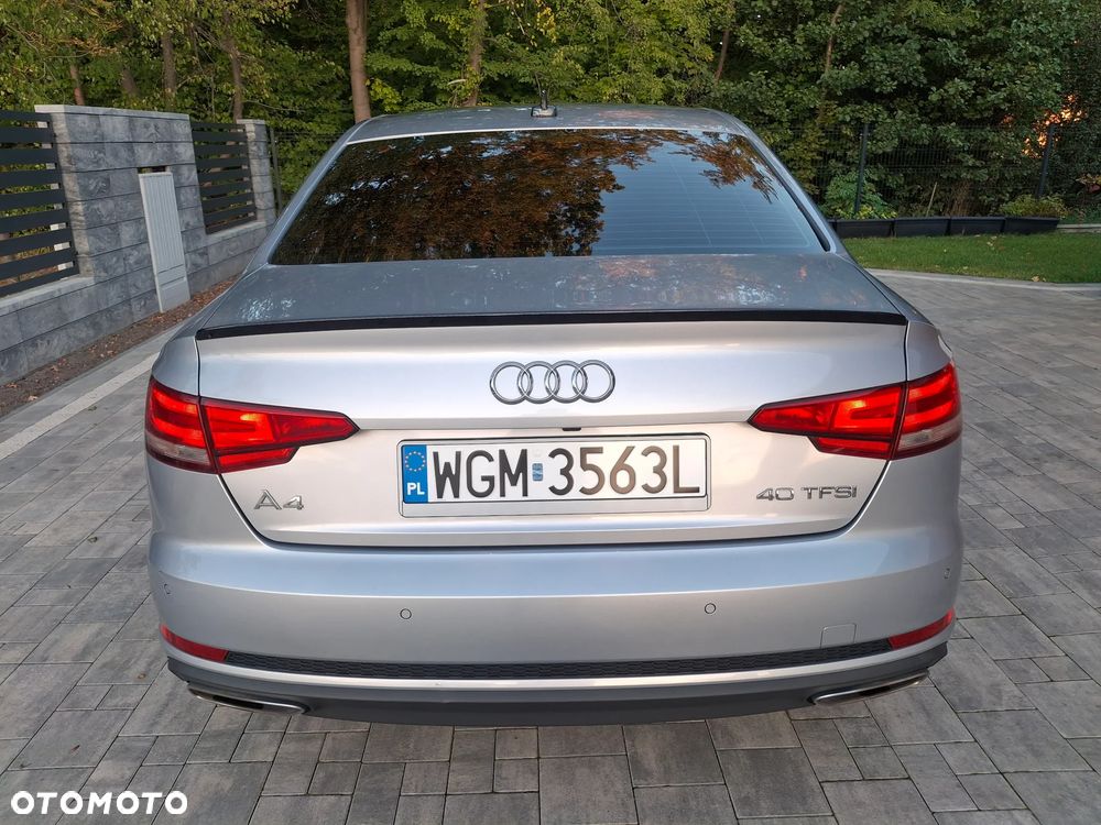 Audi A4 - 6
