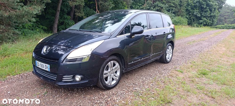 Peugeot 5008 - 2