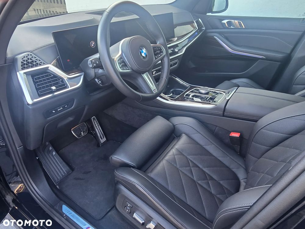 BMW X5 xDrive30d mHEV sport - 9
